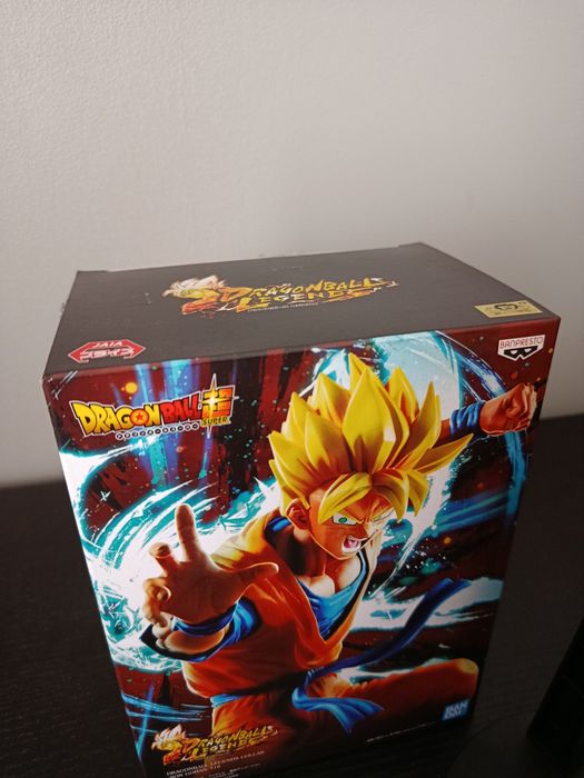 Future Gohan Legend collab