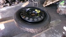Kwi5 Koło zapasowe dojazdowe 16" opel astra H wysyłka