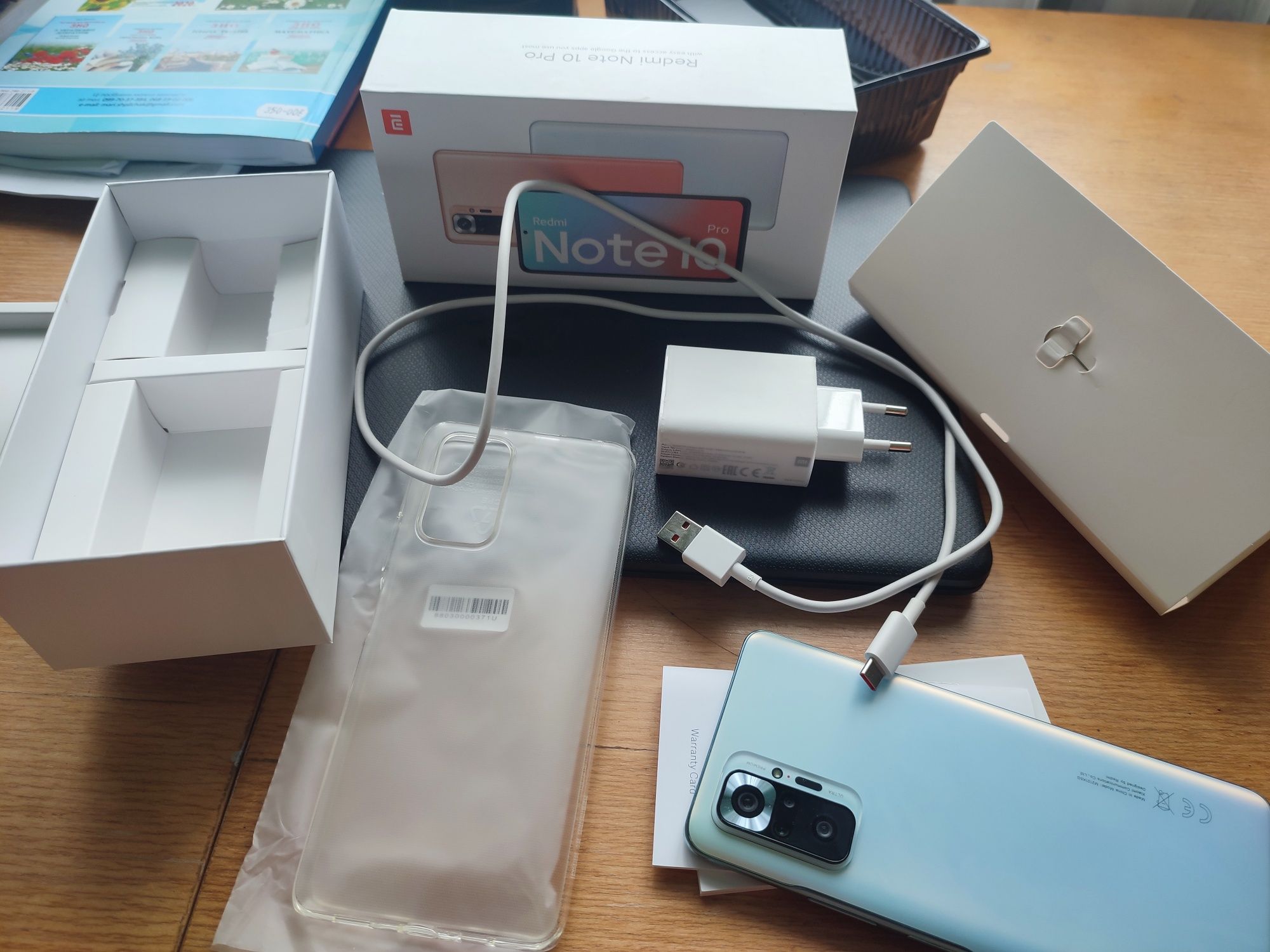 Xiaomi Redmi Note 10 Pro 4/64 новий