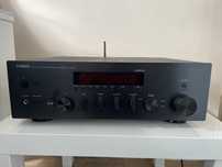 Amplituner Yamaha R-N602 - klasyka nowoczesnego audio