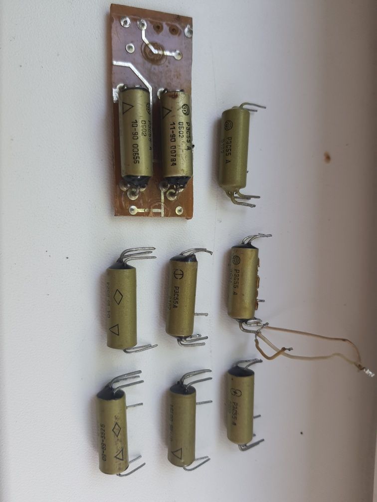 Реле РЭС-90, РЭС-47, РЭС-55, РЭС-53, РЭН-33