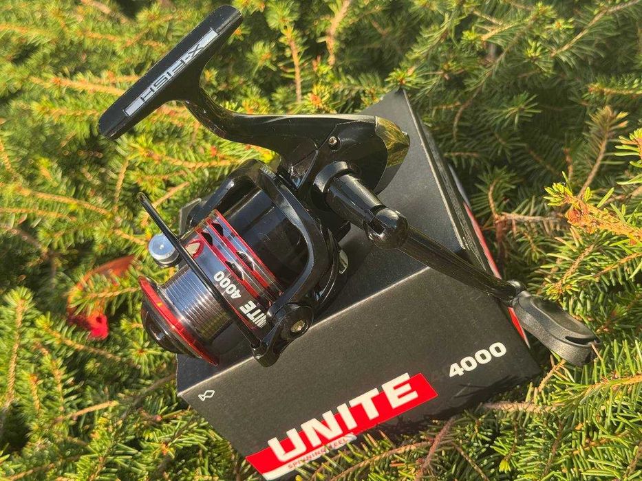 Фидерная Котушка X-Fish Unite 3000/4000/5000/6000/7000 2+1BB