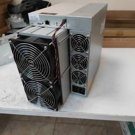 bitmain antminer т19