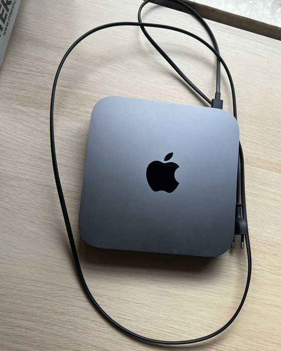 Mac Mini A1993 Space Gray 8GB/256GB
