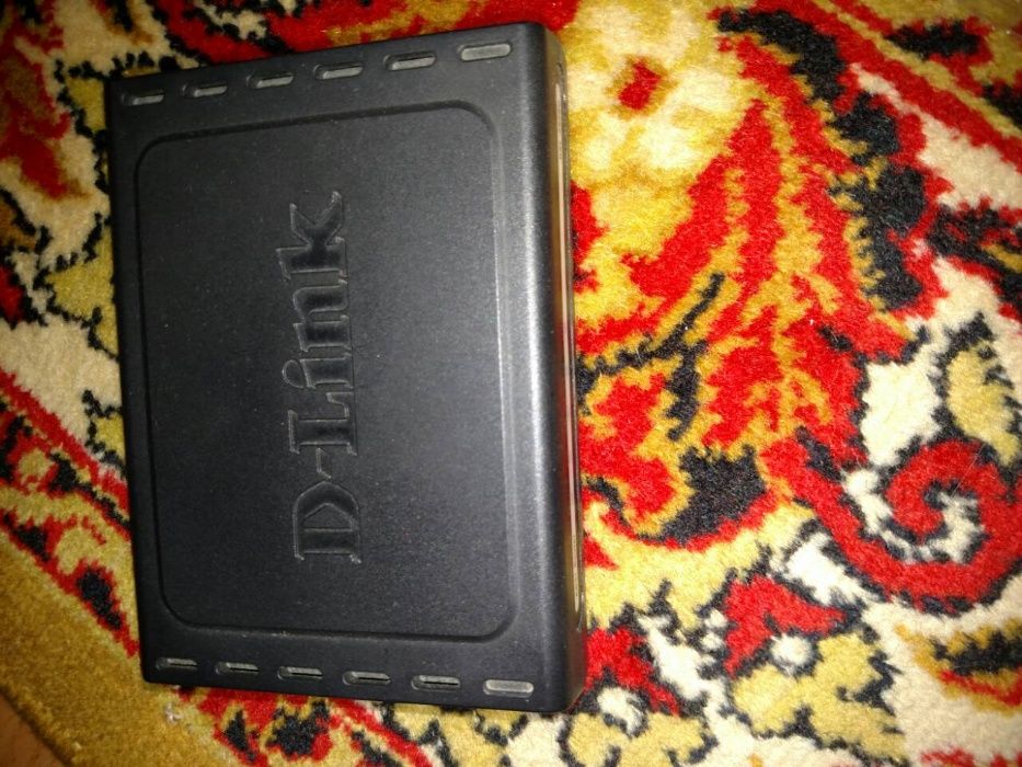 D-Link ADSL Modem 2520U