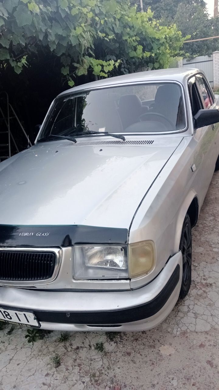 Продам  ГАЗ 3110, волгу 2003 Р