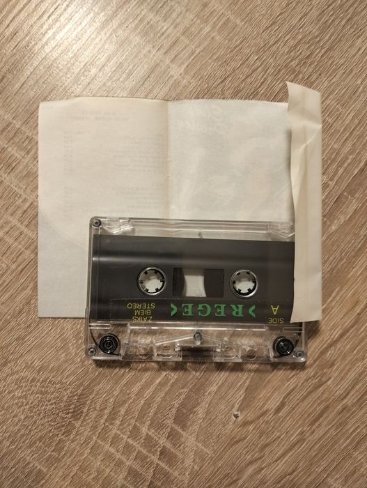 Kaseta magnetofonowa Elvis Presley