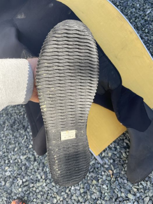 Suchy skafander rozm L