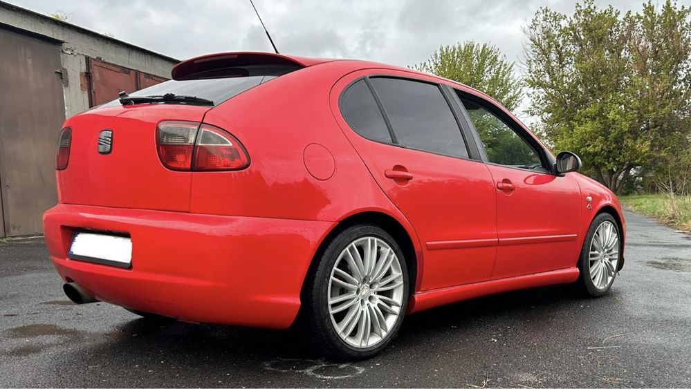 Seat Leon FR 1.9 TDI 2003  ARL 150 + km