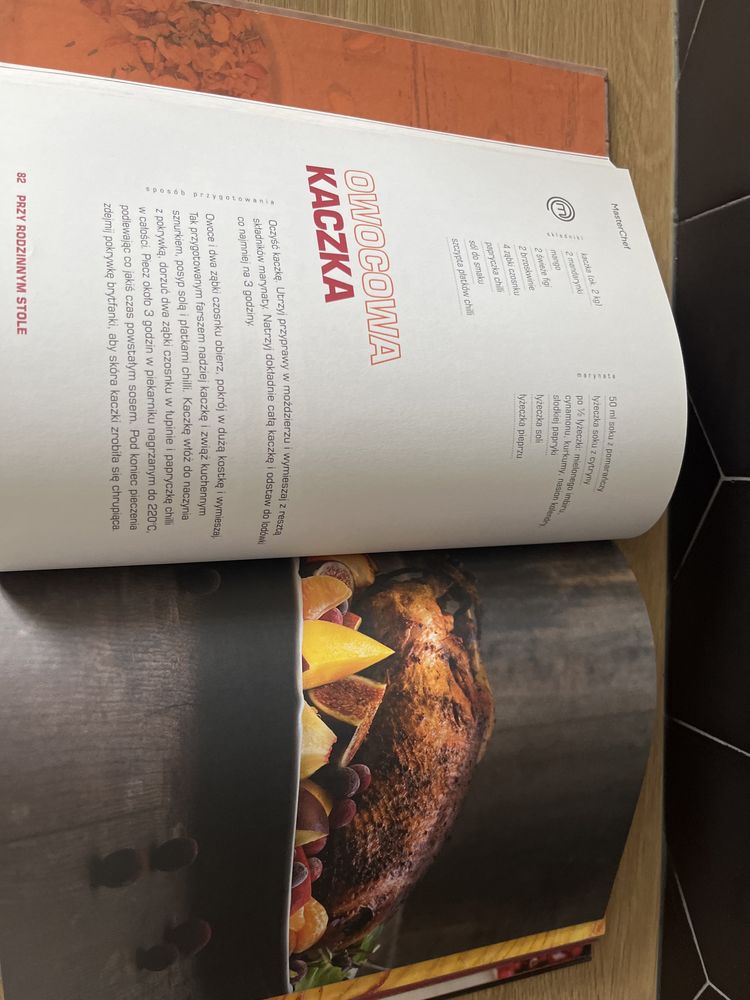 MasterChef Z miłości do gotowania Magdalena Nowaczewska