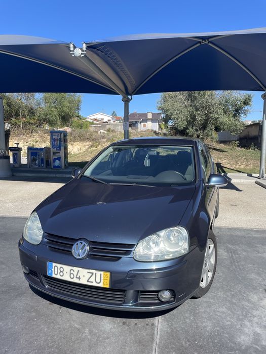 Volkswagen Golf 5 1.9 TDI (2005) – Bom estado, 4700€