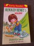 Horrid Henry, koszmarny Karolek po angielsku