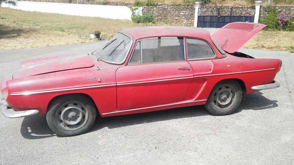 Renault Floride Caravelle 1100