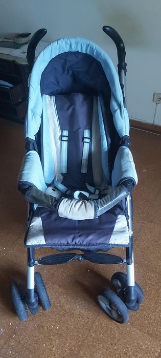 Carrinho bebé e cadeira auto/ovo