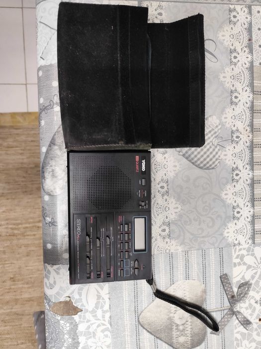 Rádio de pesquisa digital Yoko