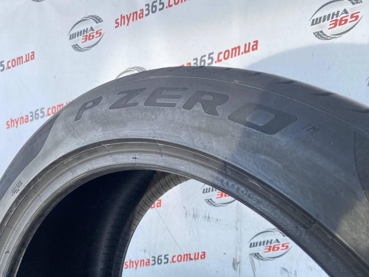 шини бу літо 305/40 r20 pirelli pzero 5mm