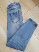 Reserved jeansy 116