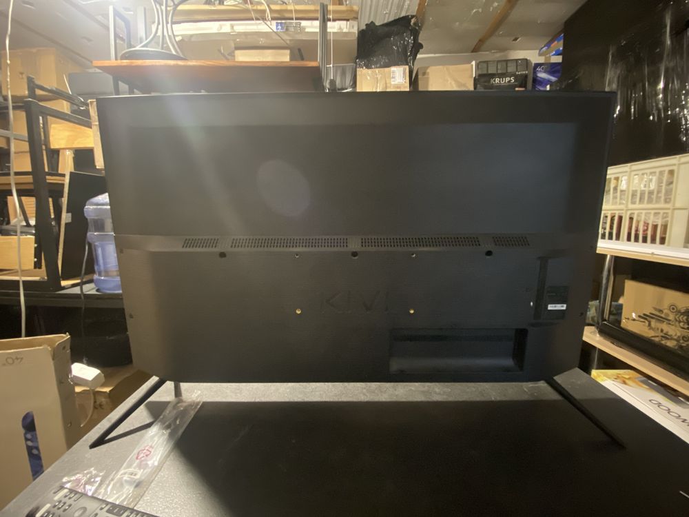 Телевізор KIVI 40F55ONB 40”