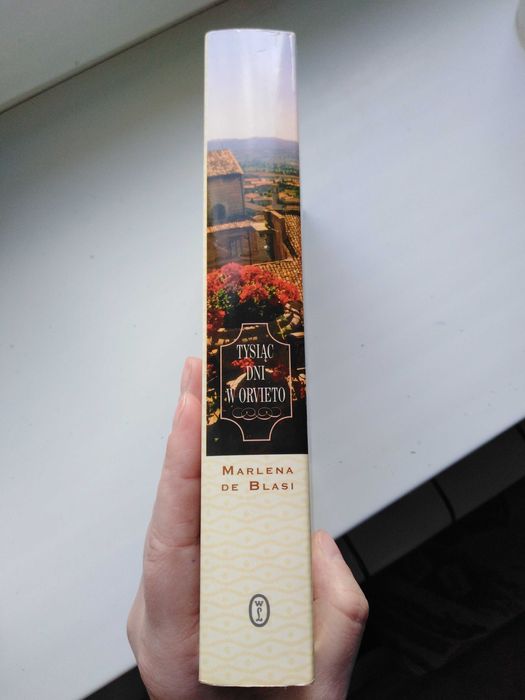 Marlena Blasi - Tysiąc dni w Orvieto