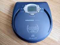 Discman Grundig Squixx CDP 4100