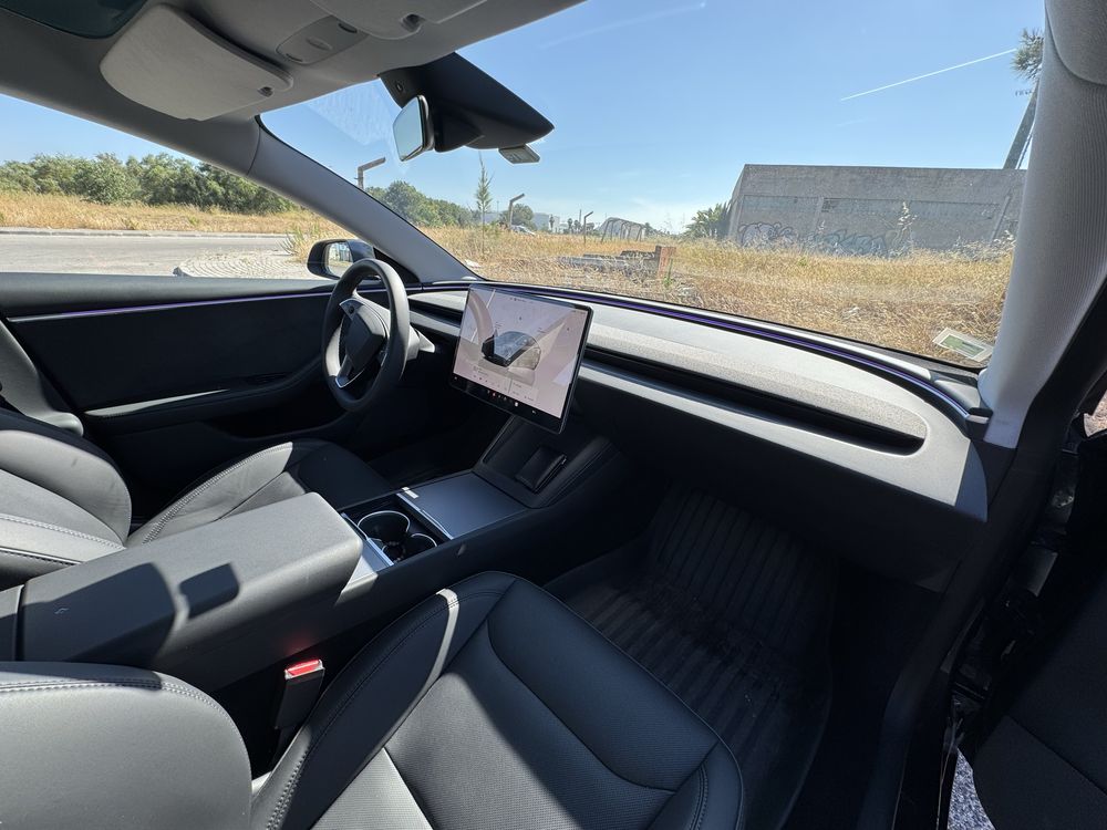 Tesla Model 3 Dual motor