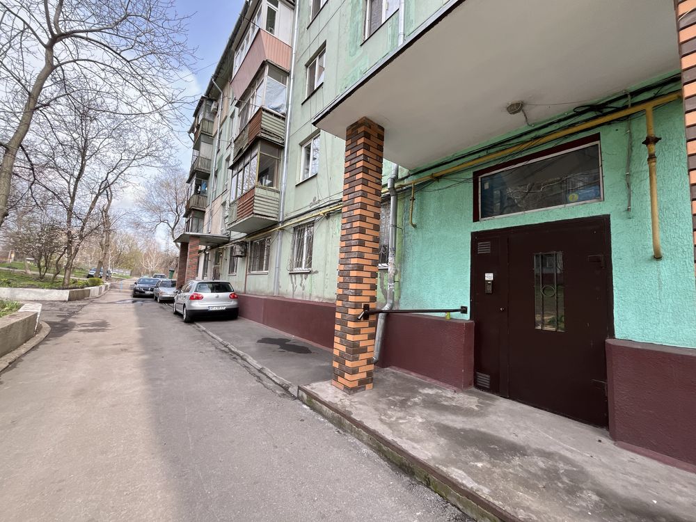 10 700$‼️Продаж однокімнатної квартири р-н пл. Профспілок