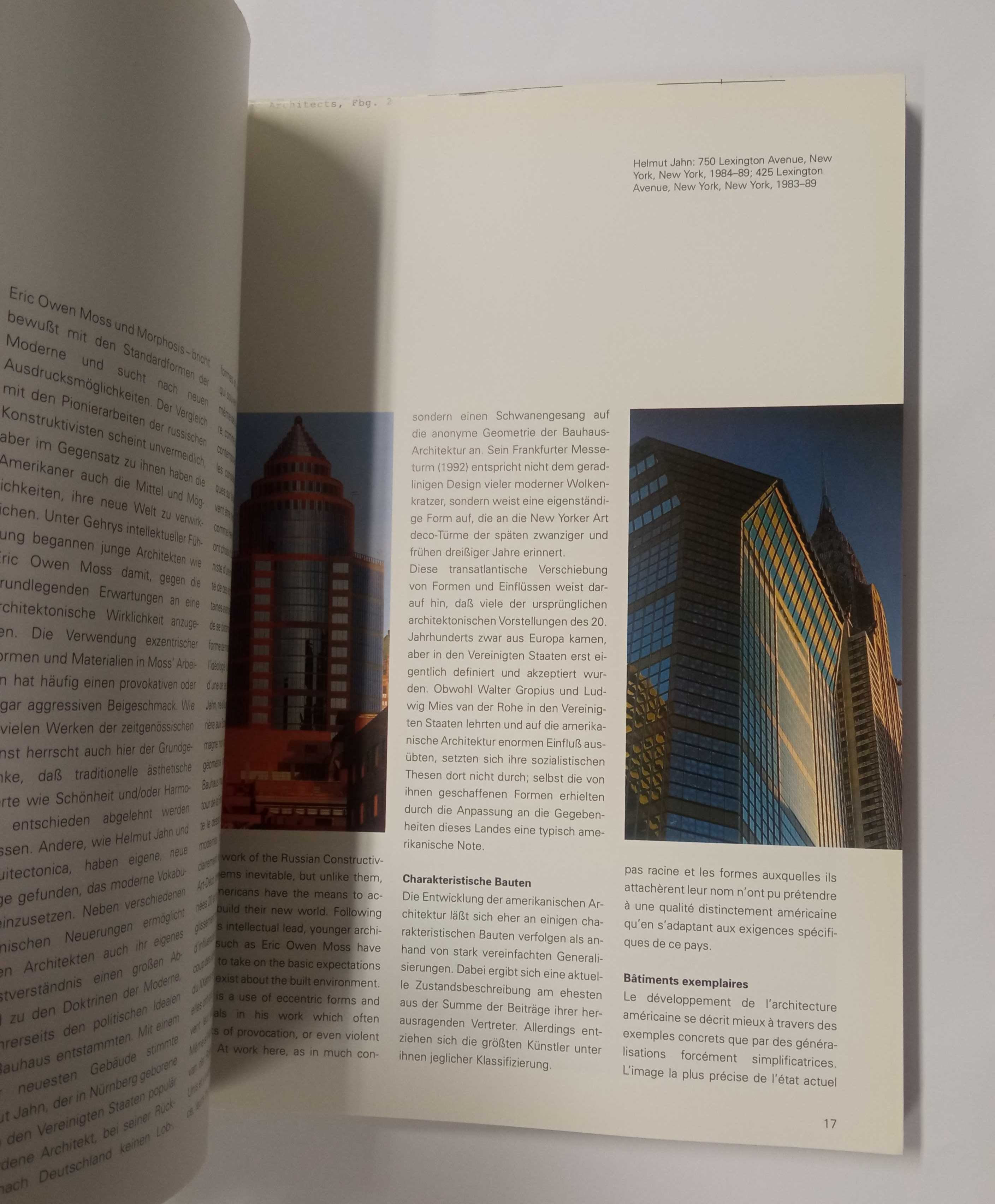 Contemporary American Architects, by Philip Jodidio