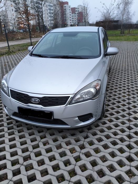 Kia cee'd 1,6 CRDI 2009 rok