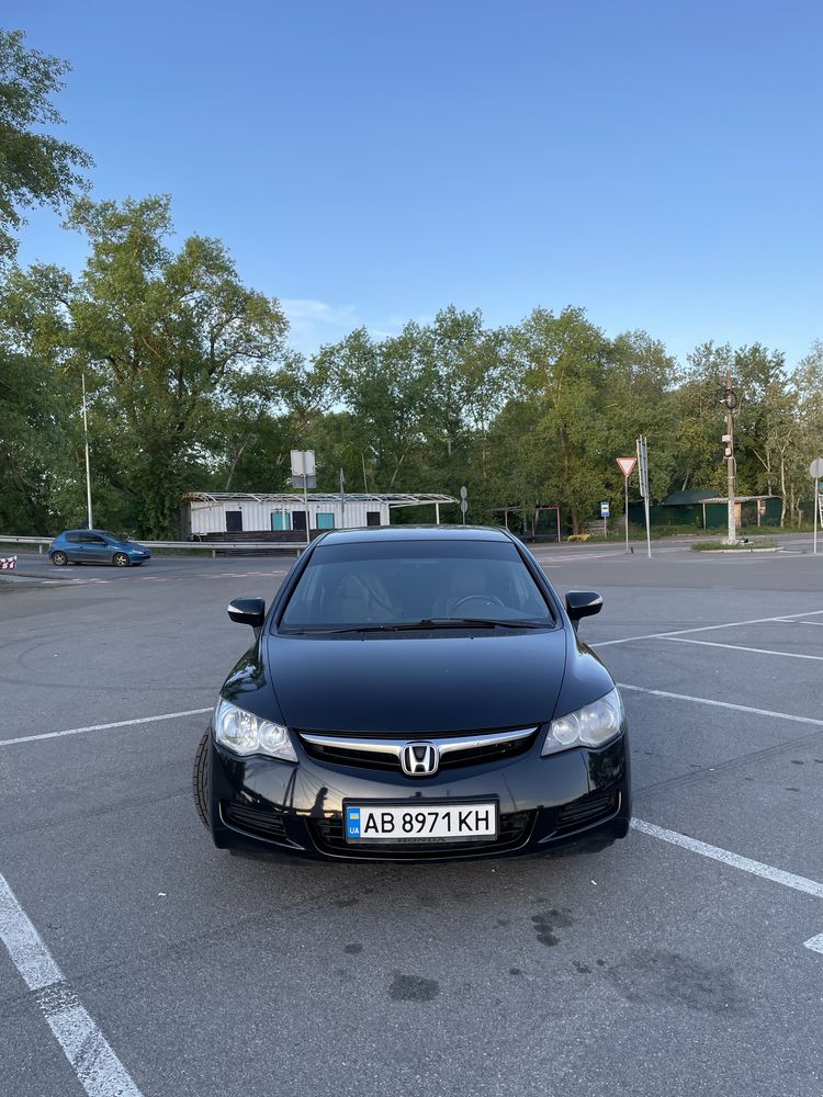 Продам Honda Civic 1.8L 2008 року