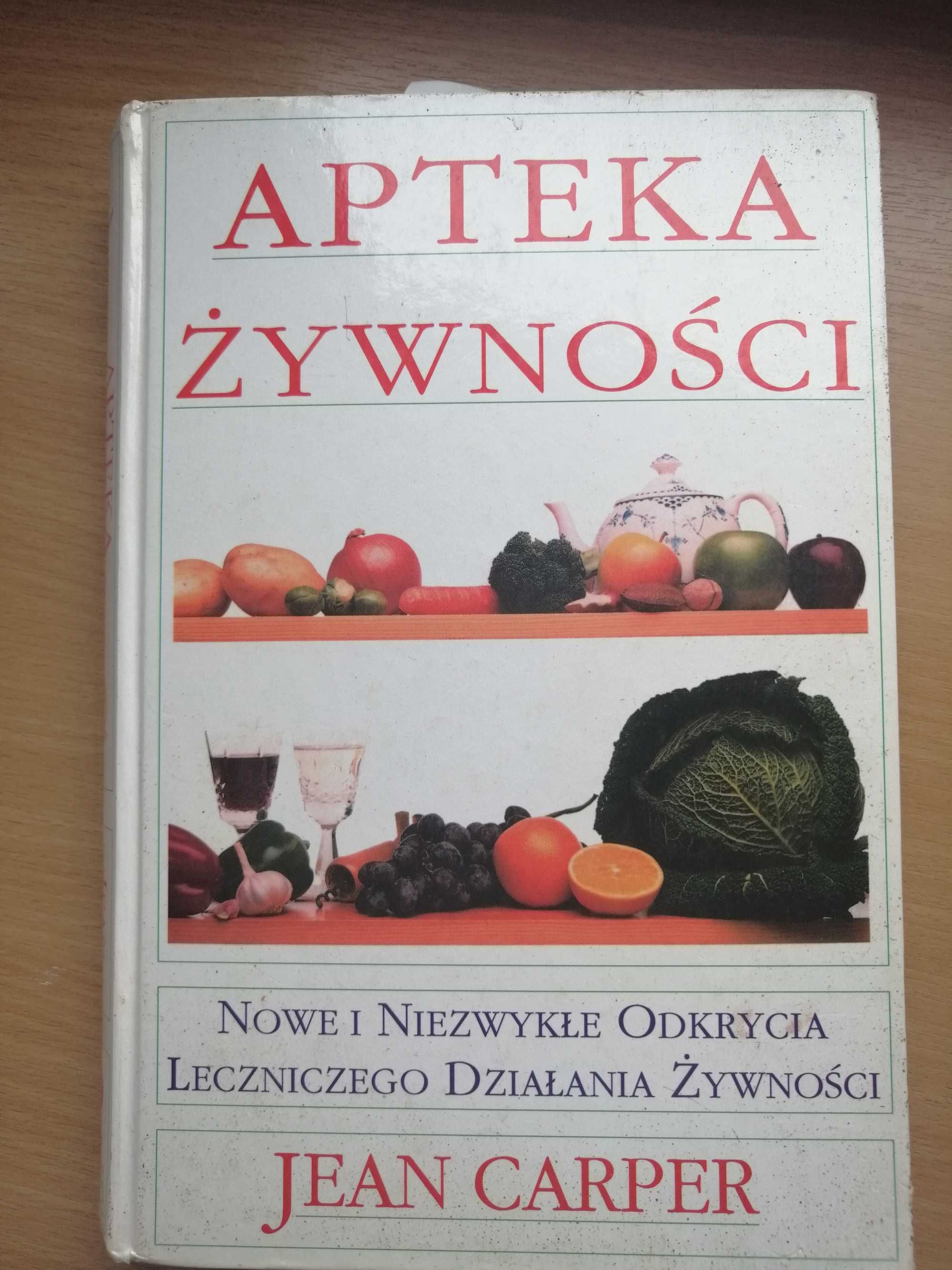 Apteka żywności-J.Carper