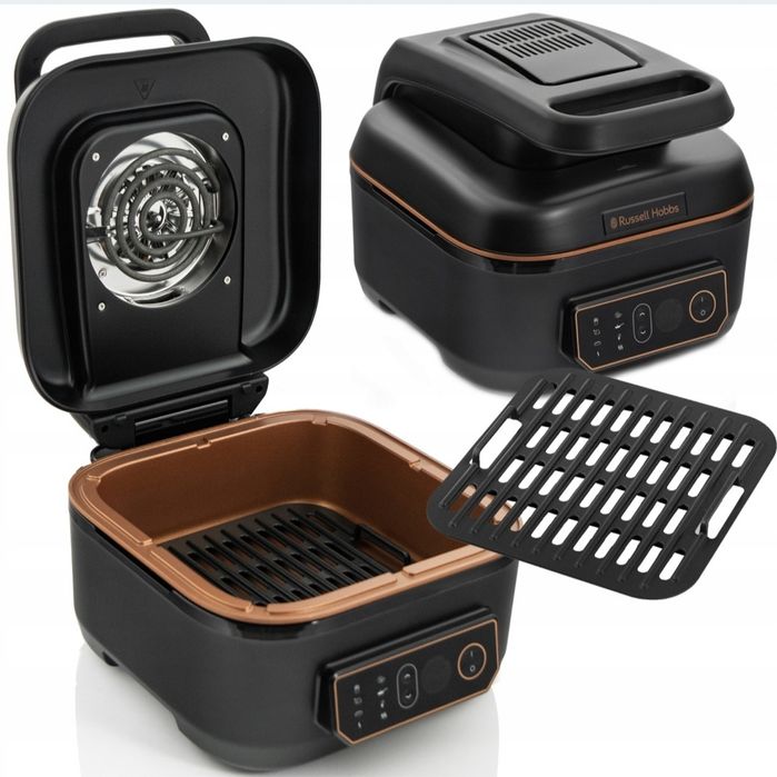 Фритюрниця без жирова Russell Hobbs 5.5л