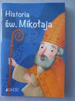 Nowa książeczka ksiazka jednosc historia sw. Mikolaja