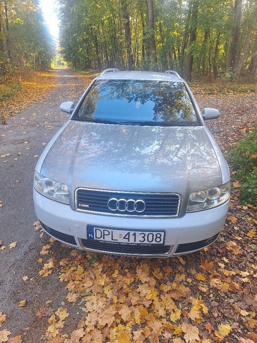 Audi a4 b6 kombi