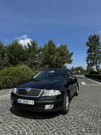 Машина skoda octavia 2007 года 2л лифтбек