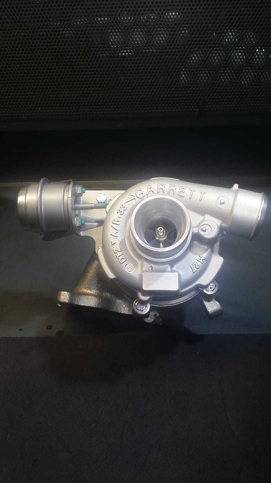 Turbo 734598 GT1544V Kia Picanto/ Rio/ Hyundai i10