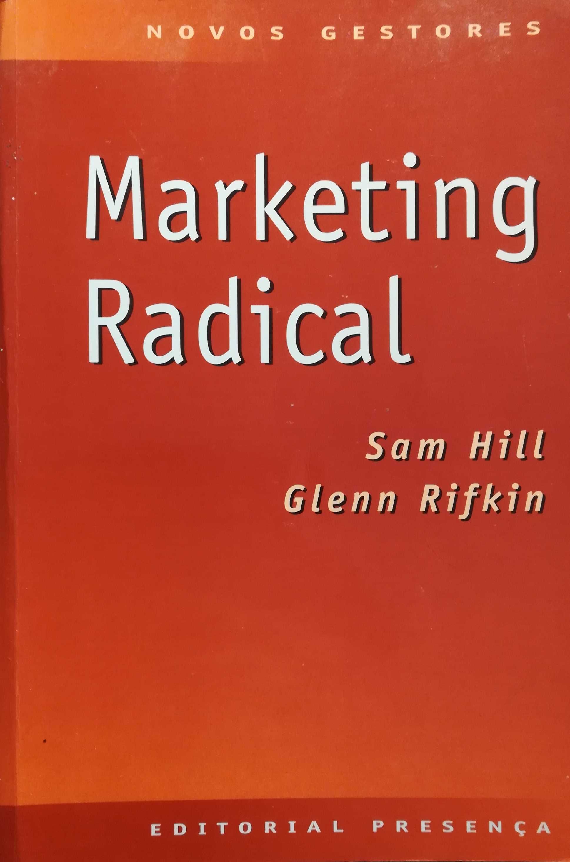 Livro - Marketing Radical