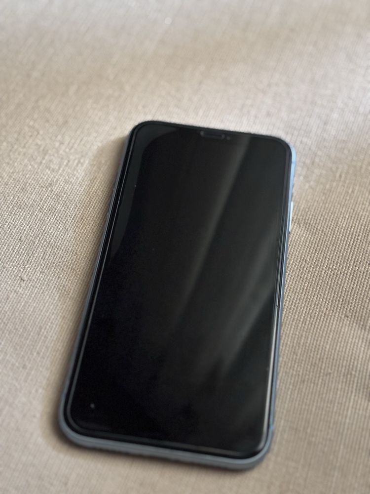 Iphone Xr Azul 64gb