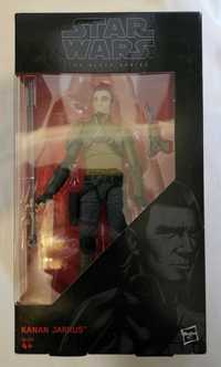 Star Wars The Black Series 19 Kanan Jarrus 6" skala 1/12 HASBRO