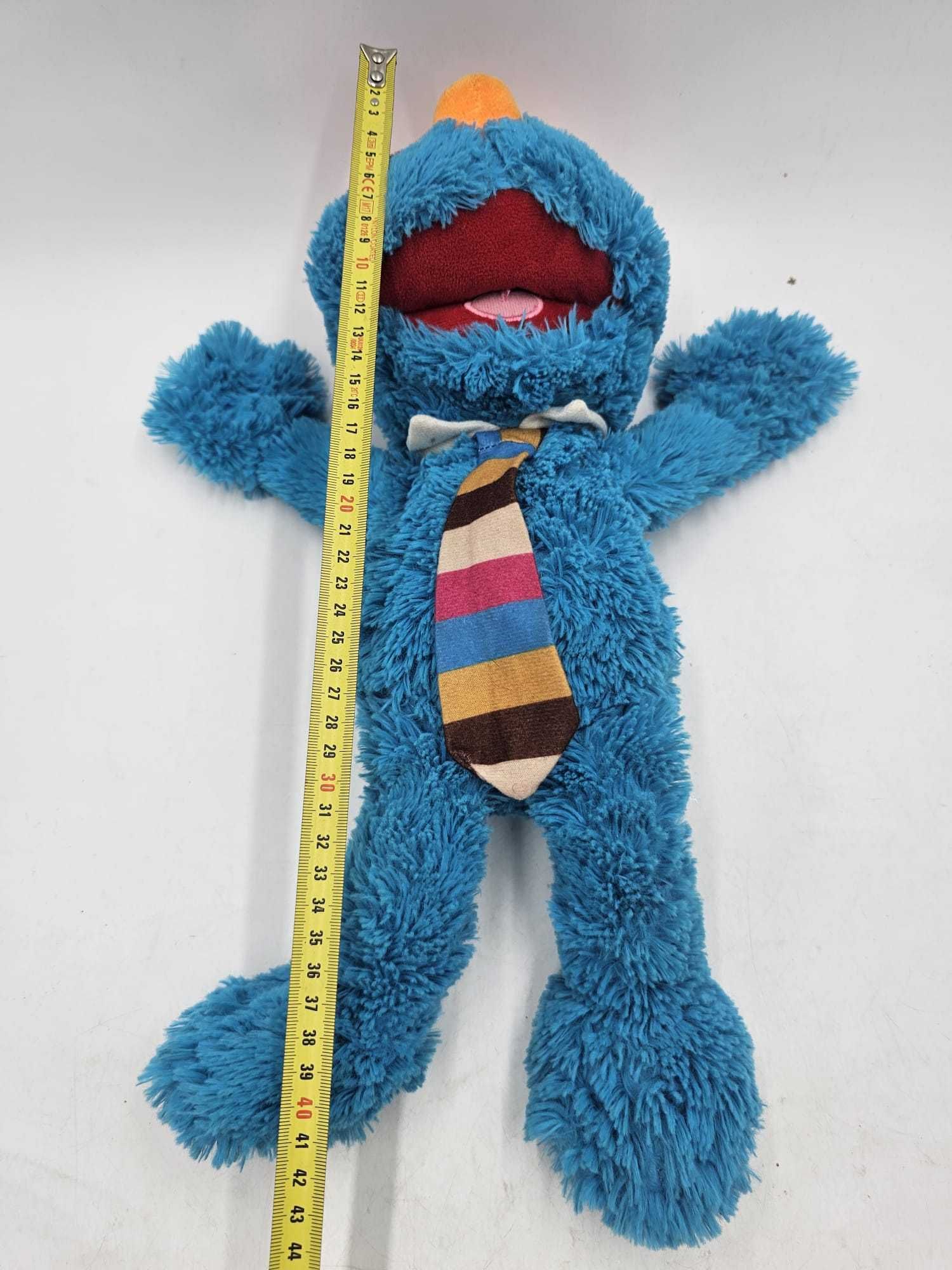 The Furchester Hotel maskotka Ulica Sezamkowa