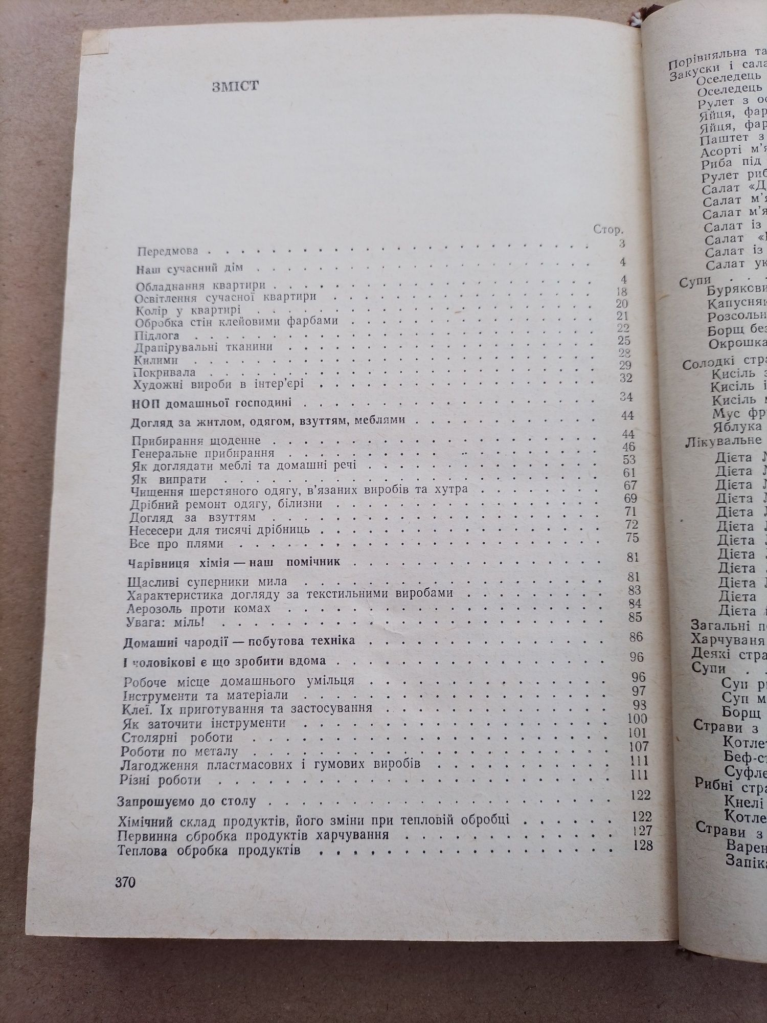 Азбука домашнього господарювання 369 аркушів