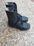 Buty męskie wojskowe