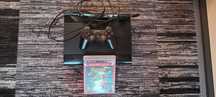 PlayStation 3 Super Slim 500GB + Rayman Legends + pad + okablowanie