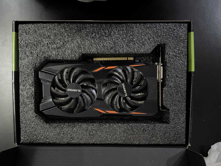 PLACA GRAFICA GEFORCE GTX1050ti