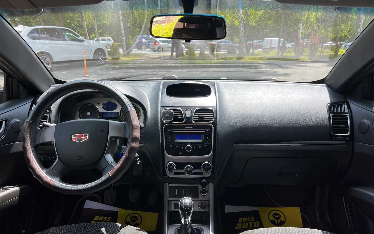Geely FE-1  2013