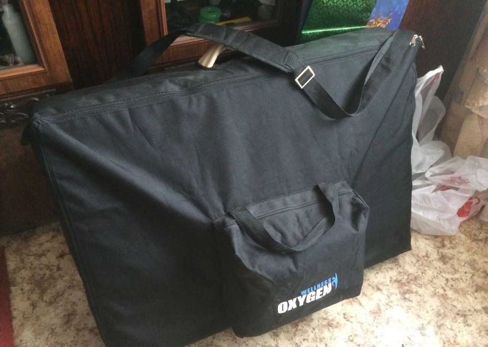 Масажний стіл бу