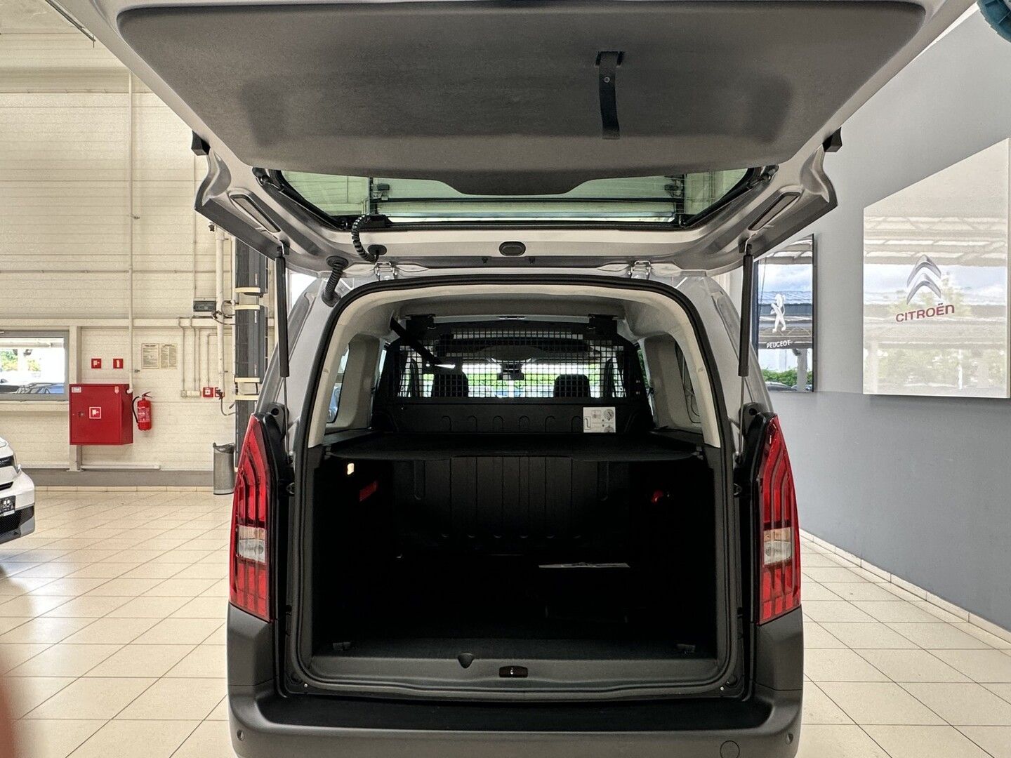 Peugeot Rifter 1.5 BlueHDI Allure S&S