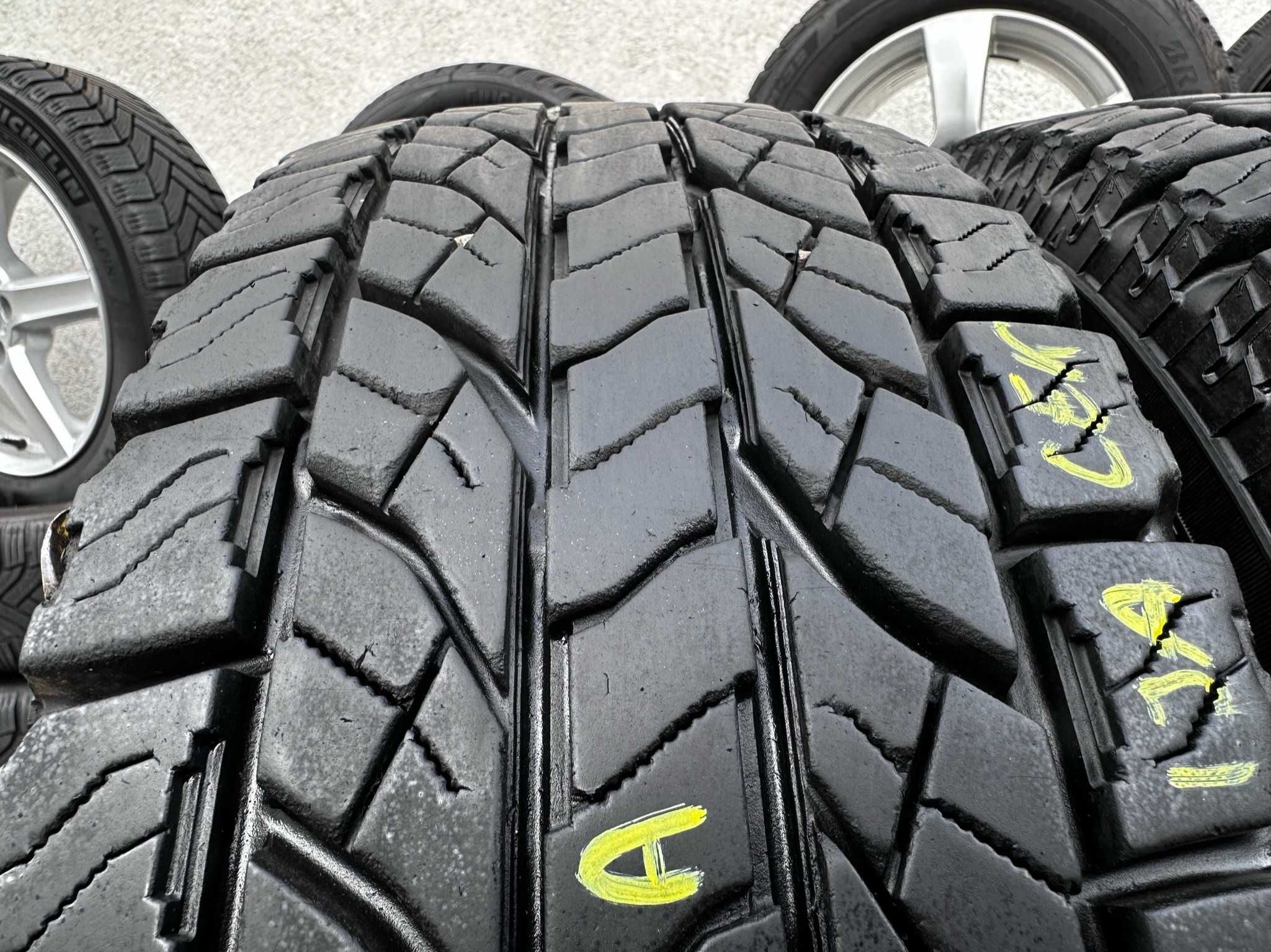 2 Opony Letnie 225/75R16 110/107R YOKOHAMA GEOLANDAR A/T-S 9,5MM 2013R