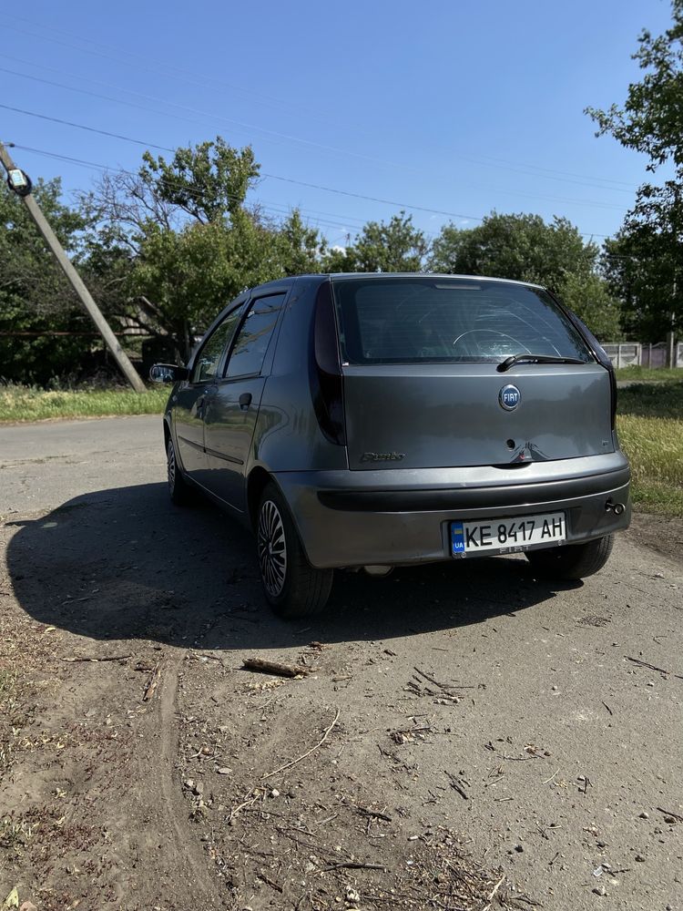 Продам Fiat Punto 2 2003 Автомат