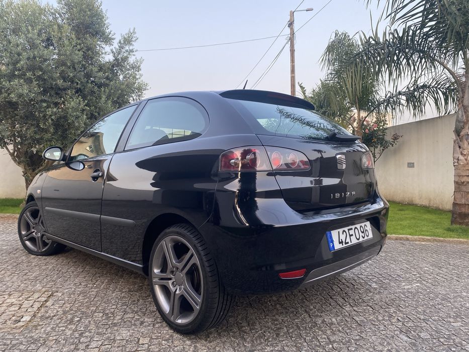 Seat ibiza 1.4 tdi