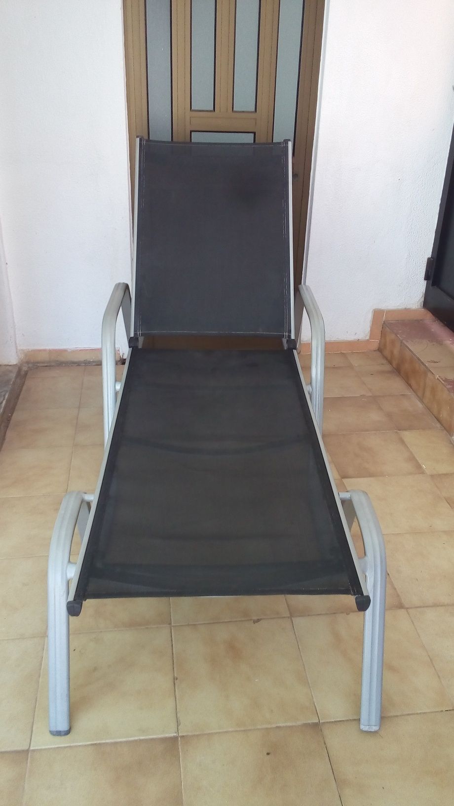 Cama Espreguiçadeira